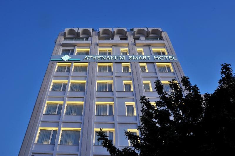 Athenaeum Smart Hotel 3