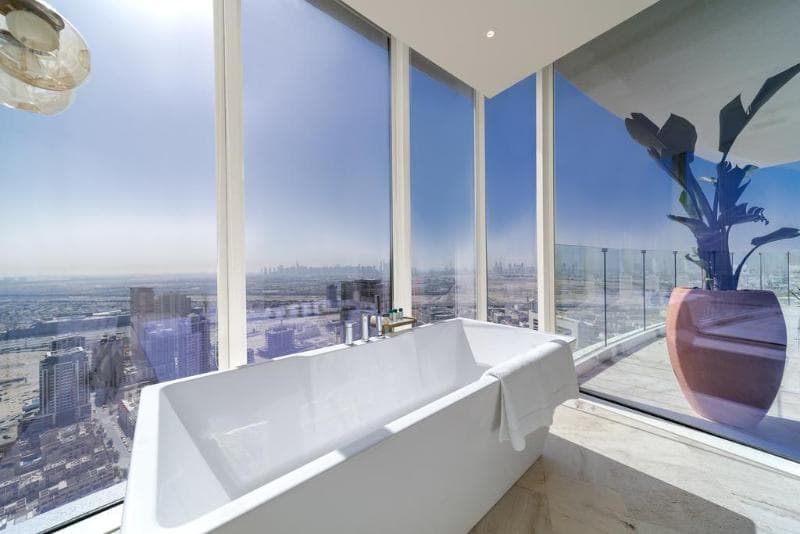 FIVE Jumeirah Village Hotel 3