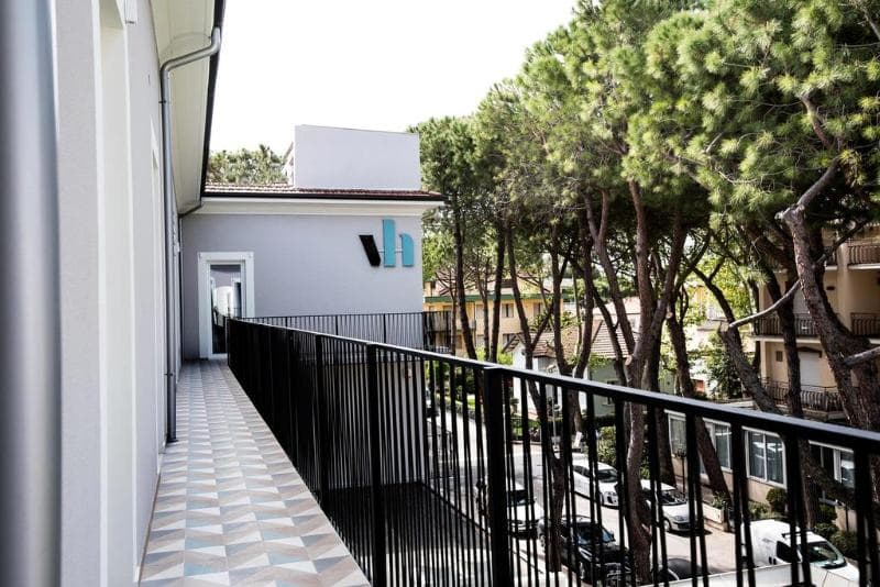 Hotel Vagabond 3