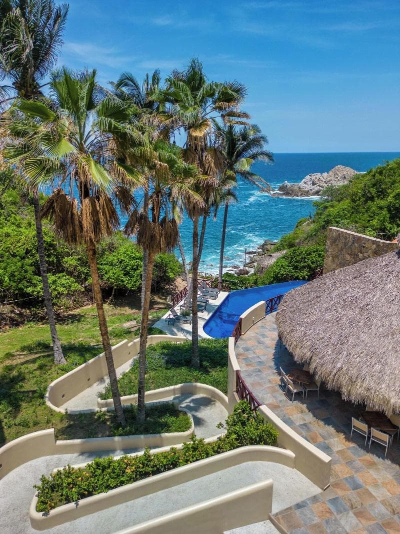 Hotel Villas Coral Huatulco 3