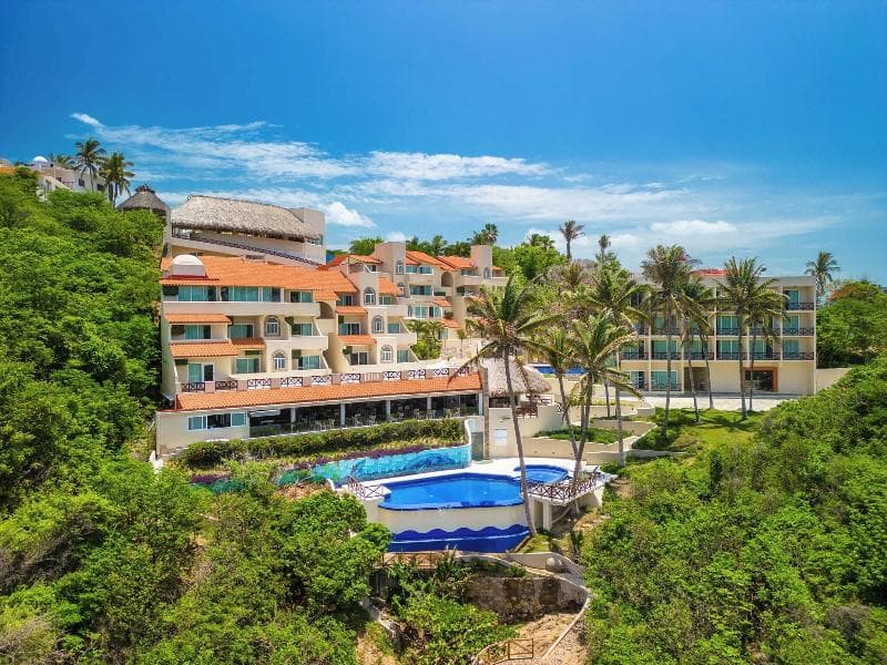 Hotel Villas Coral Huatulco 4