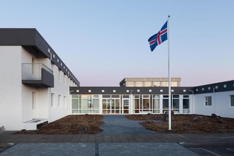 Geo Hotel Grindavik main
