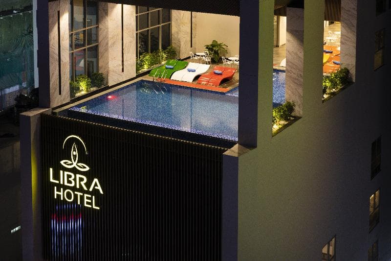 Libra Nha Trang Hotel 3