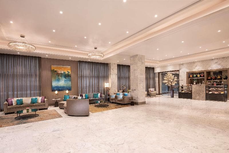 Radisson Mumbai Andheri Midc 2