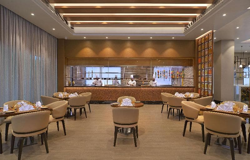 Radisson Mumbai Andheri Midc 4