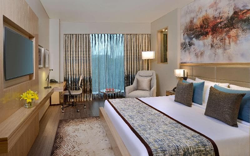 Radisson Mumbai Andheri Midc 5