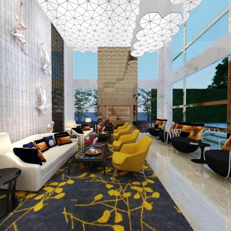 Radisson Lucknow City Centre 3