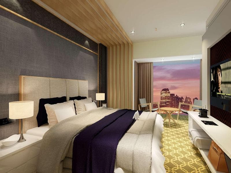Radisson Lucknow City Centre 2
