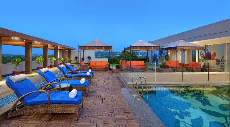 Radisson Gwalior 2