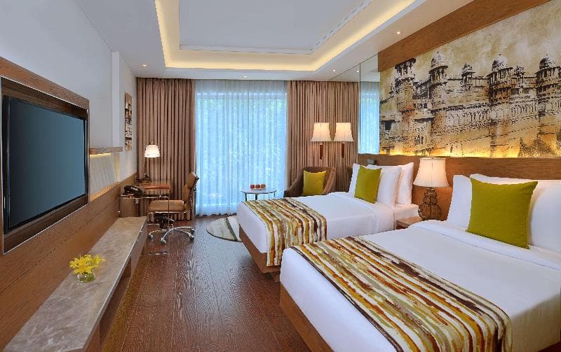 Radisson Gwalior 4