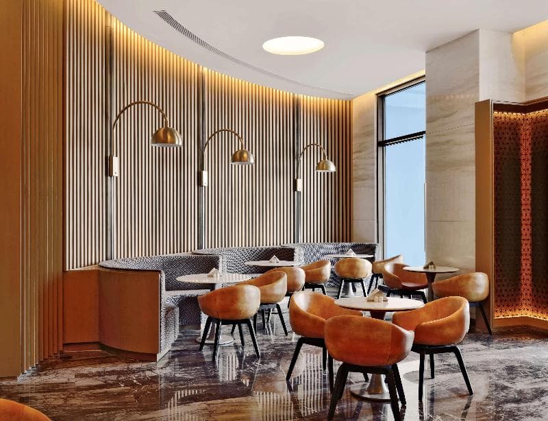 Radisson Blu Coimbatore 2