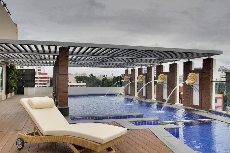 Radisson Bengaluru City Center 5