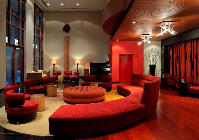 Radisson Blu Resort And Spa - Alibaug photo 1