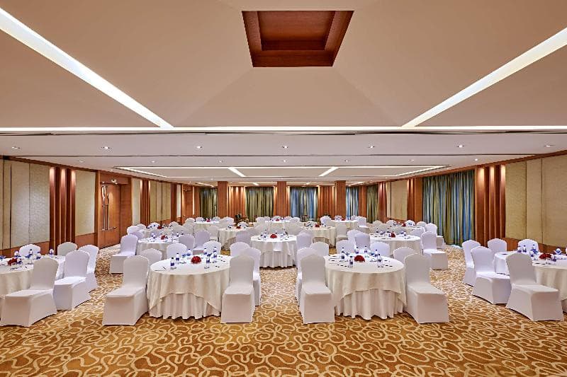 Radisson Blu Resort And Spa - Alibaug main