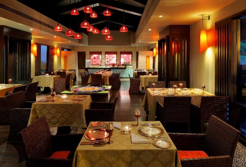 Radisson Blu Resort And Spa - Alibaug 4
