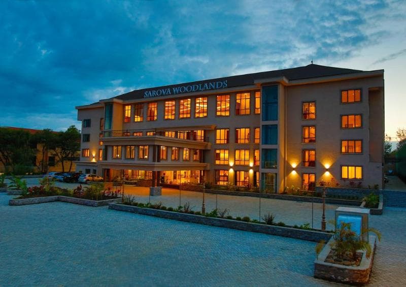 Sarova Woodlands Hotel & Spa photo 1