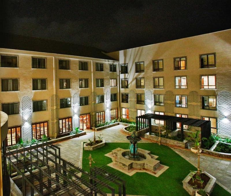 Sarova Woodlands Hotel & Spa 2