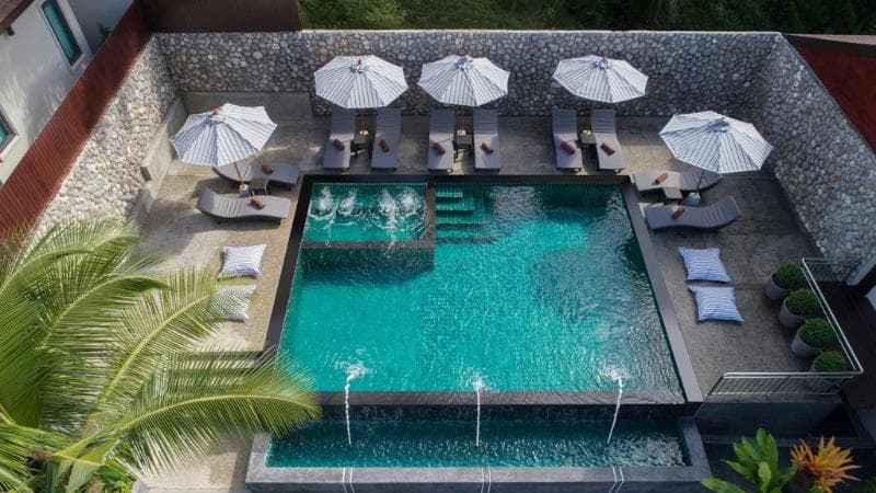 De Malee Pool Villa 2