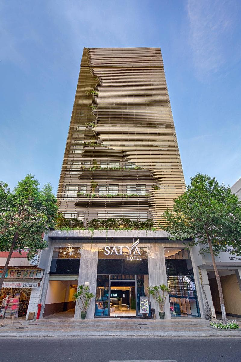 Satya Hotel photo 1