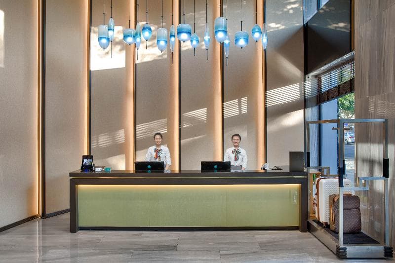 Satya Hotel 3