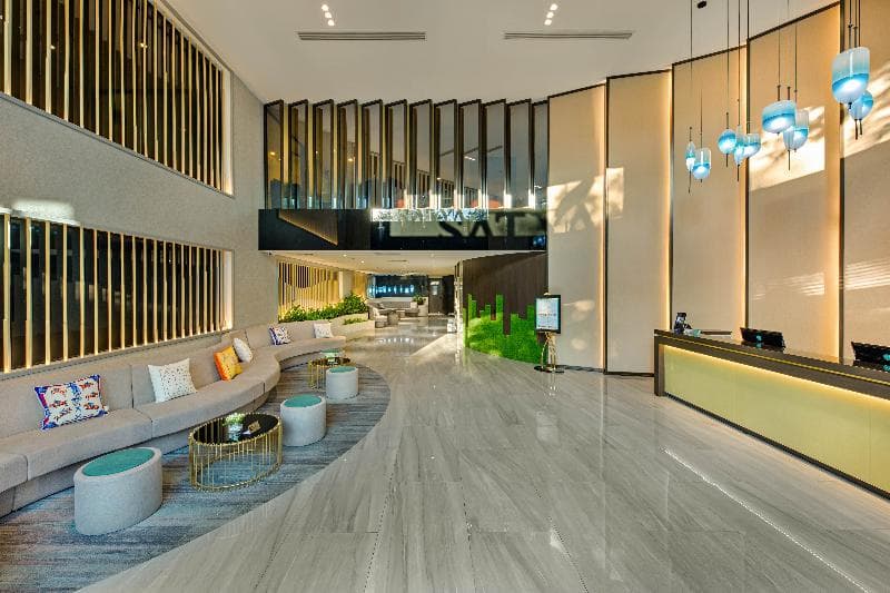 Satya Hotel 4