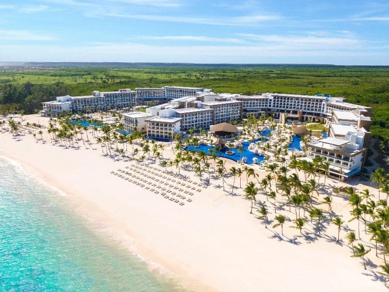 Hyatt Zilara Cap Cana - Adults Only 2