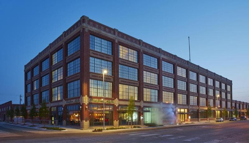Fordson Hotel, in the Unbound Collection by Hyatt photo 1