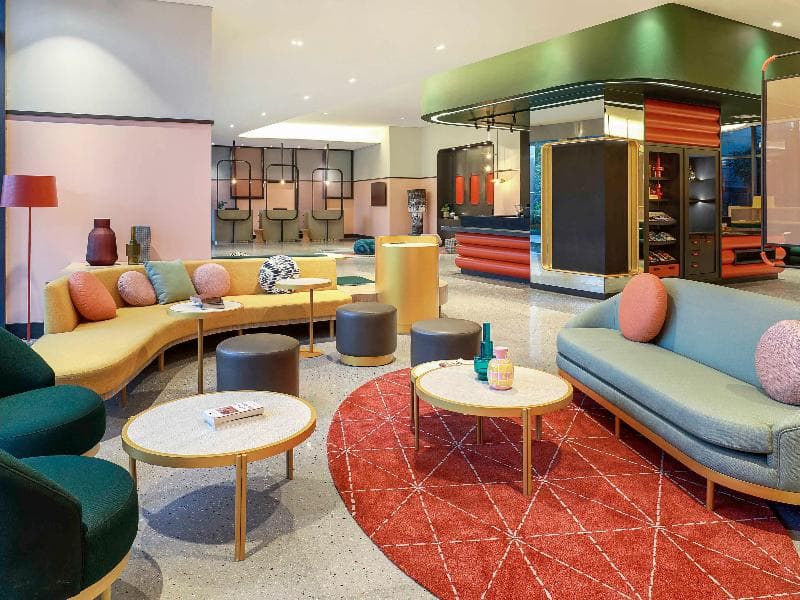 Ibis Styles Jakarta Tanah Abang photo 1