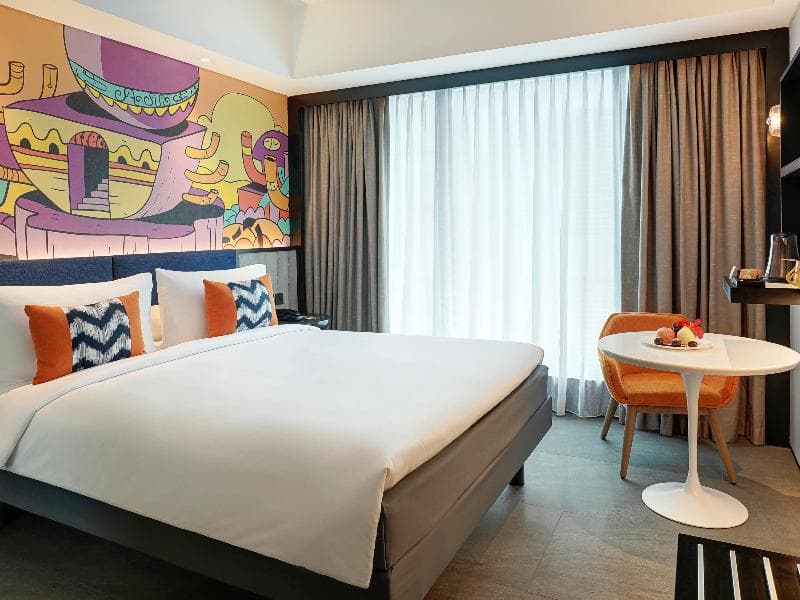 Ibis Styles Jakarta Tanah Abang 3