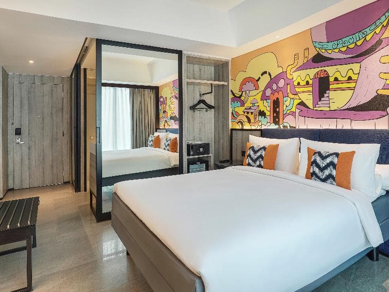 Ibis Styles Jakarta Tanah Abang 4