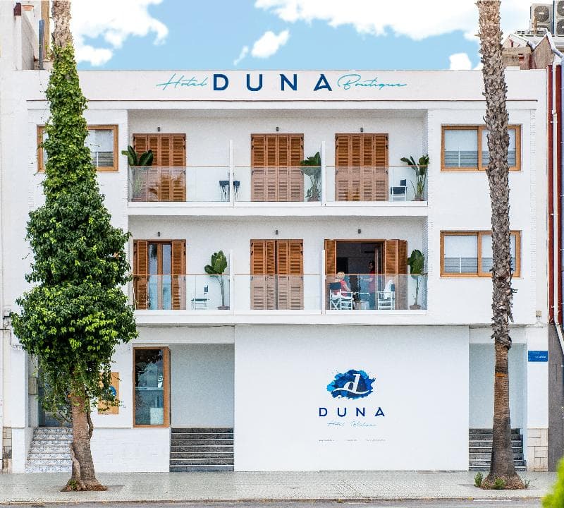 Duna Hotel Boutique photo 1