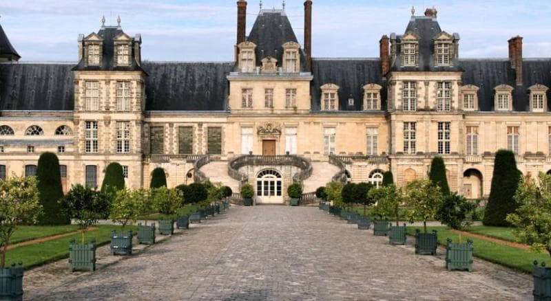 Hotel Campanile Fontainebleau 2