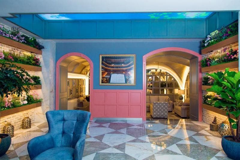 Theatrum Hotel Baku 3