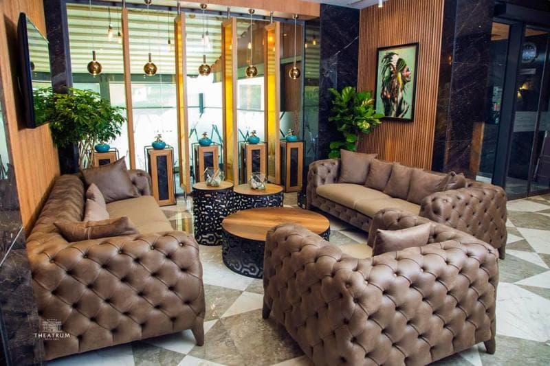 Theatrum Hotel Baku 4
