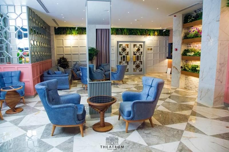 Theatrum Hotel Baku 5