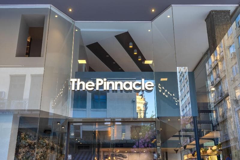 The Pinnacle Athens 2