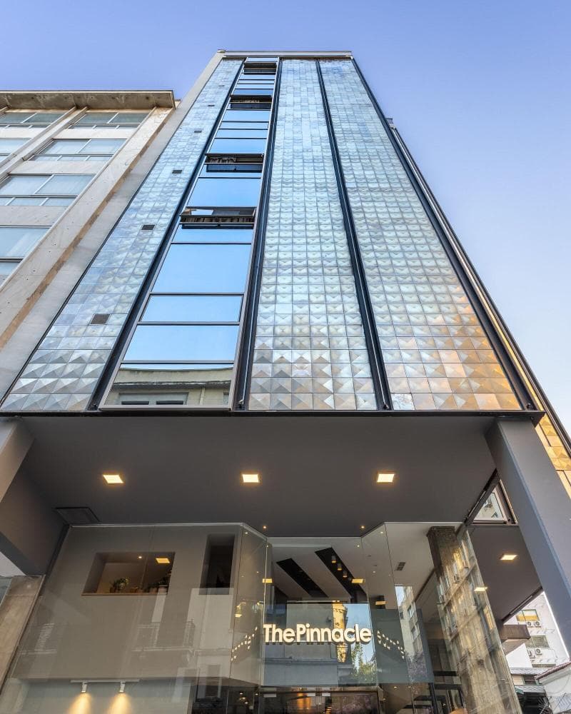 The Pinnacle Athens 3
