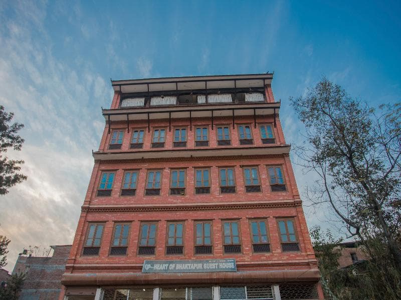 Heart Of Bhaktapur 3
