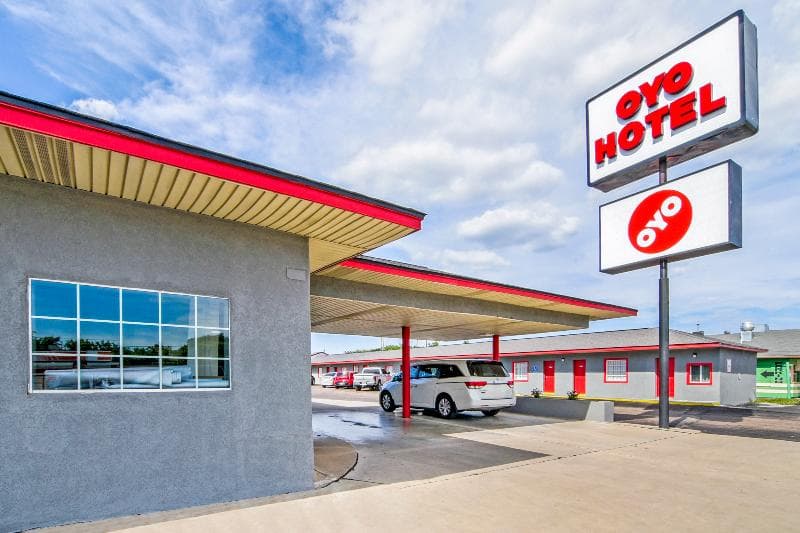 Oyo Hotel Killeen 2