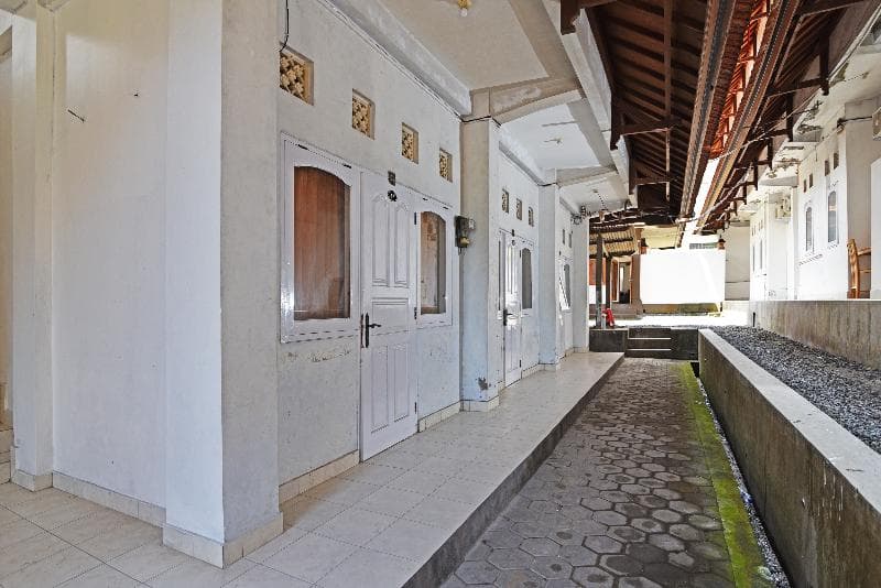 Reddoorz @ Jalan Gatot Subroto Denpasar 5