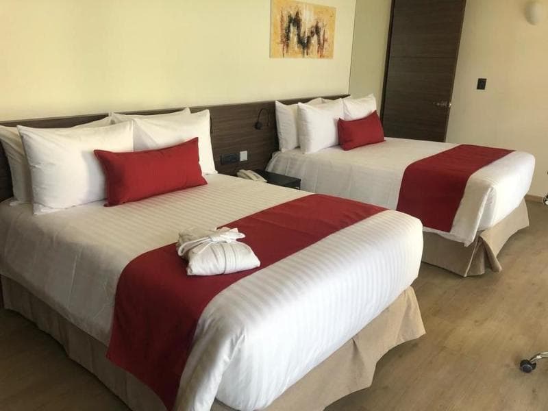 Mc Suites Mexico City 2