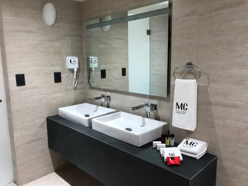Mc Suites Mexico City 5
