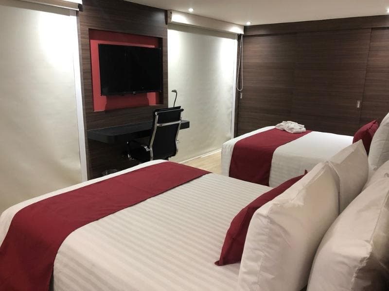 Mc Suites Mexico City 4