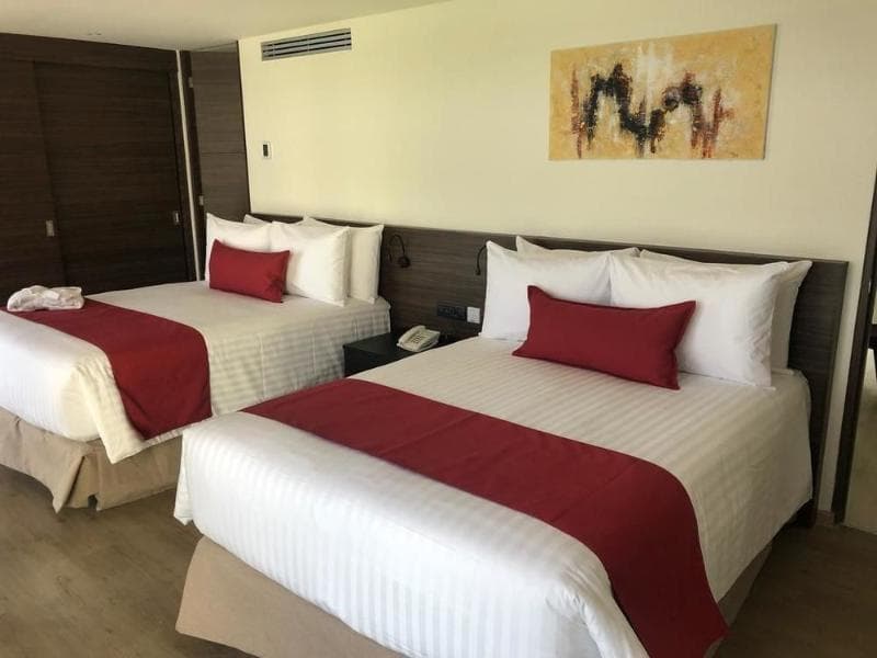 Mc Suites Mexico City 3