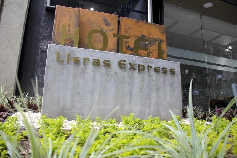 Hotel Lleras Express 3