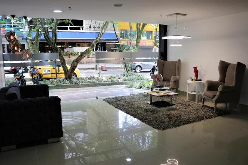 Hotel Lleras Express 5