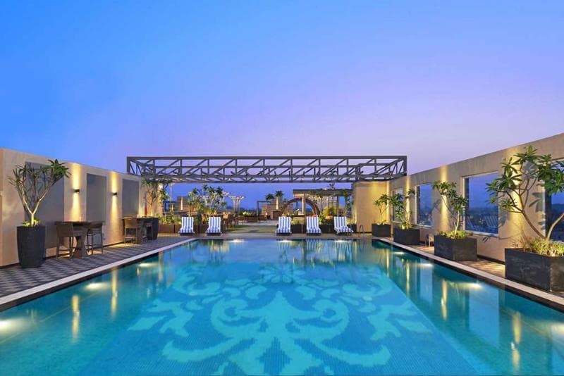 Radisson Chandigarh Zirakpur 5