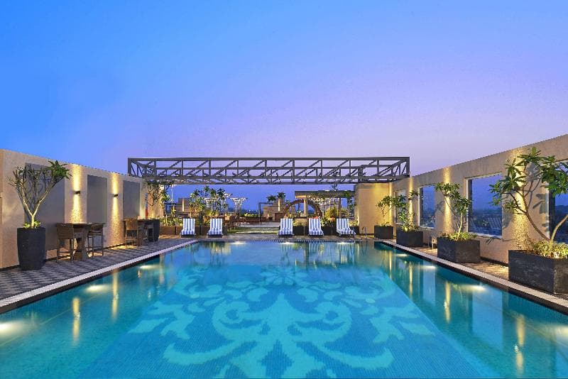 Radisson Chandigarh Zirakpur 4