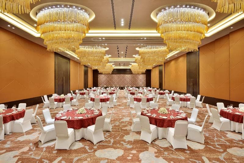 Radisson Blu Faridabad photo 1