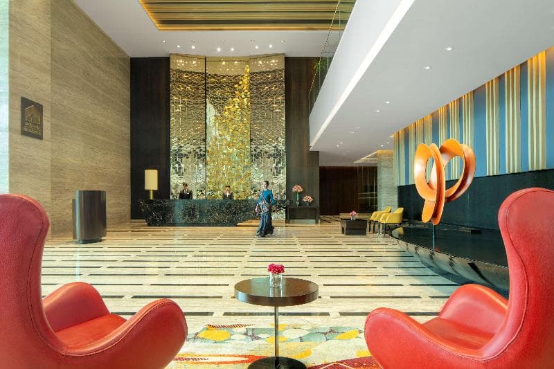 Radisson Blu Faridabad 5